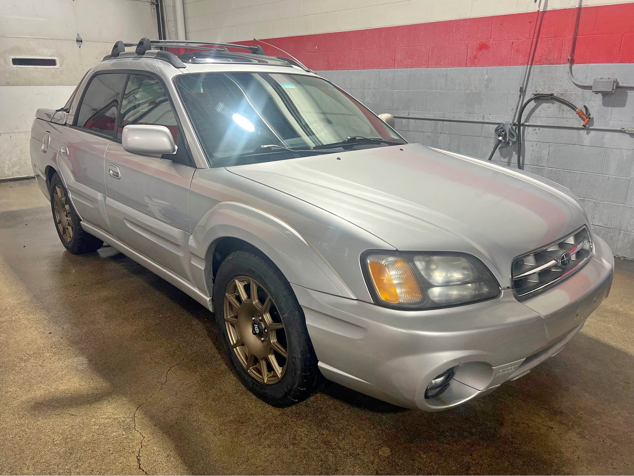 2003 Subaru Baja - \