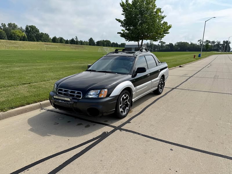 2003 Subaru Baja - \