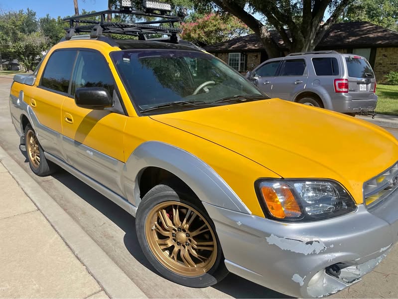 2003 Subaru Baja - \