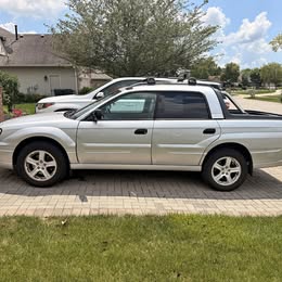 2006 Subaru Baja