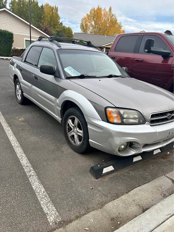 2005 Subaru Baja - \