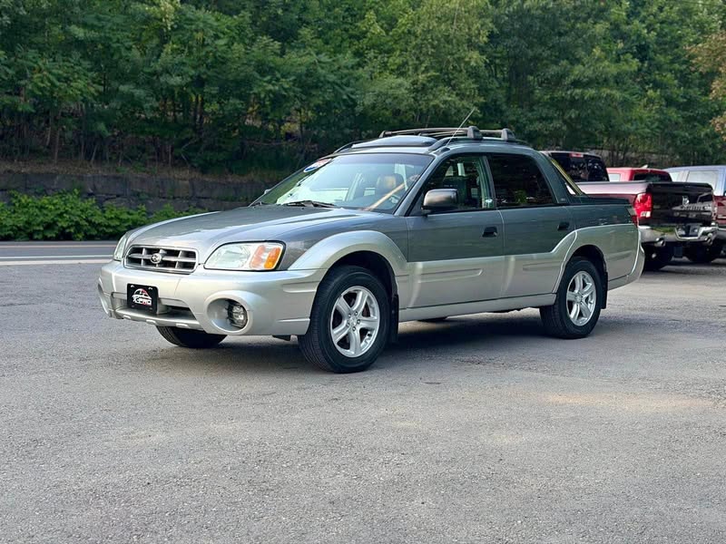 2005 Subaru Baja - SPORT