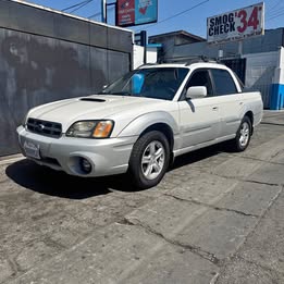 2005 Subaru Baja