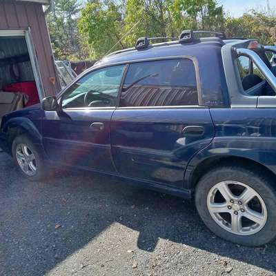 2005 Subaru Baja - Sport Utility Pickup 4D