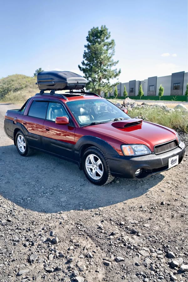 2003 Subaru Baja - \