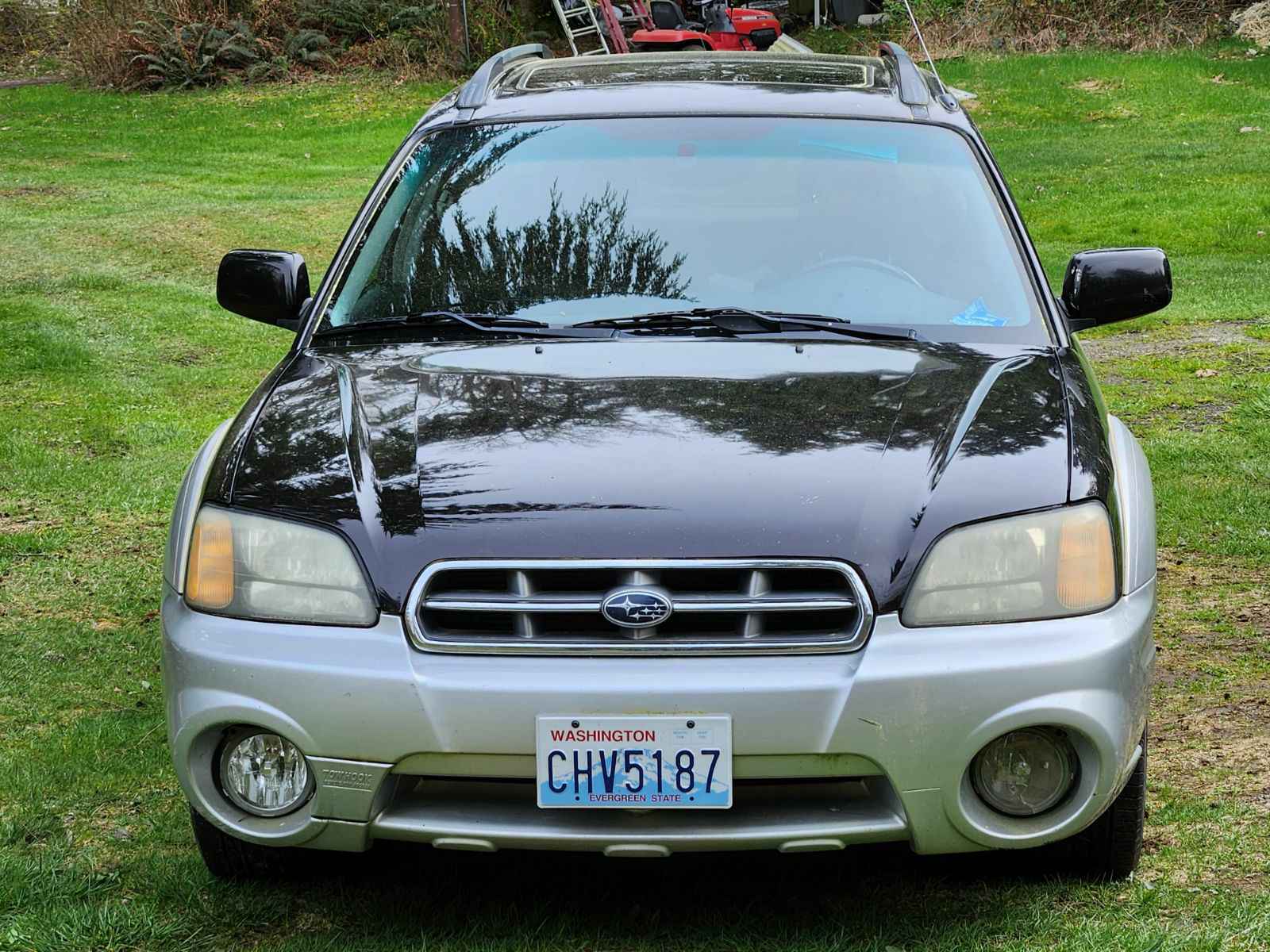 2004 Subaru Baja - \