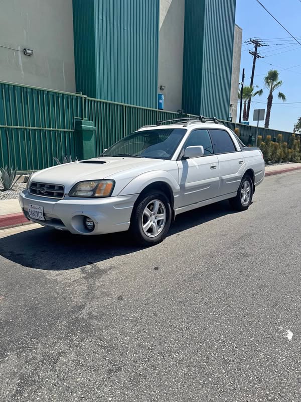 2005 Subaru Baja - Sport Utility Pickup 4D