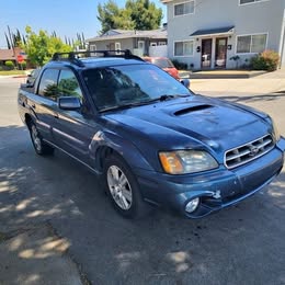 2005 Subaru Baja