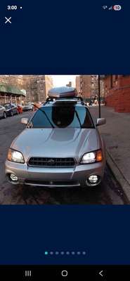 2003 Subaru Baja - \