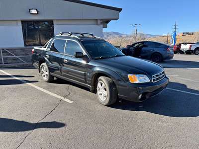 2006 Subaru Baja - Sport Utility Pickup 4D