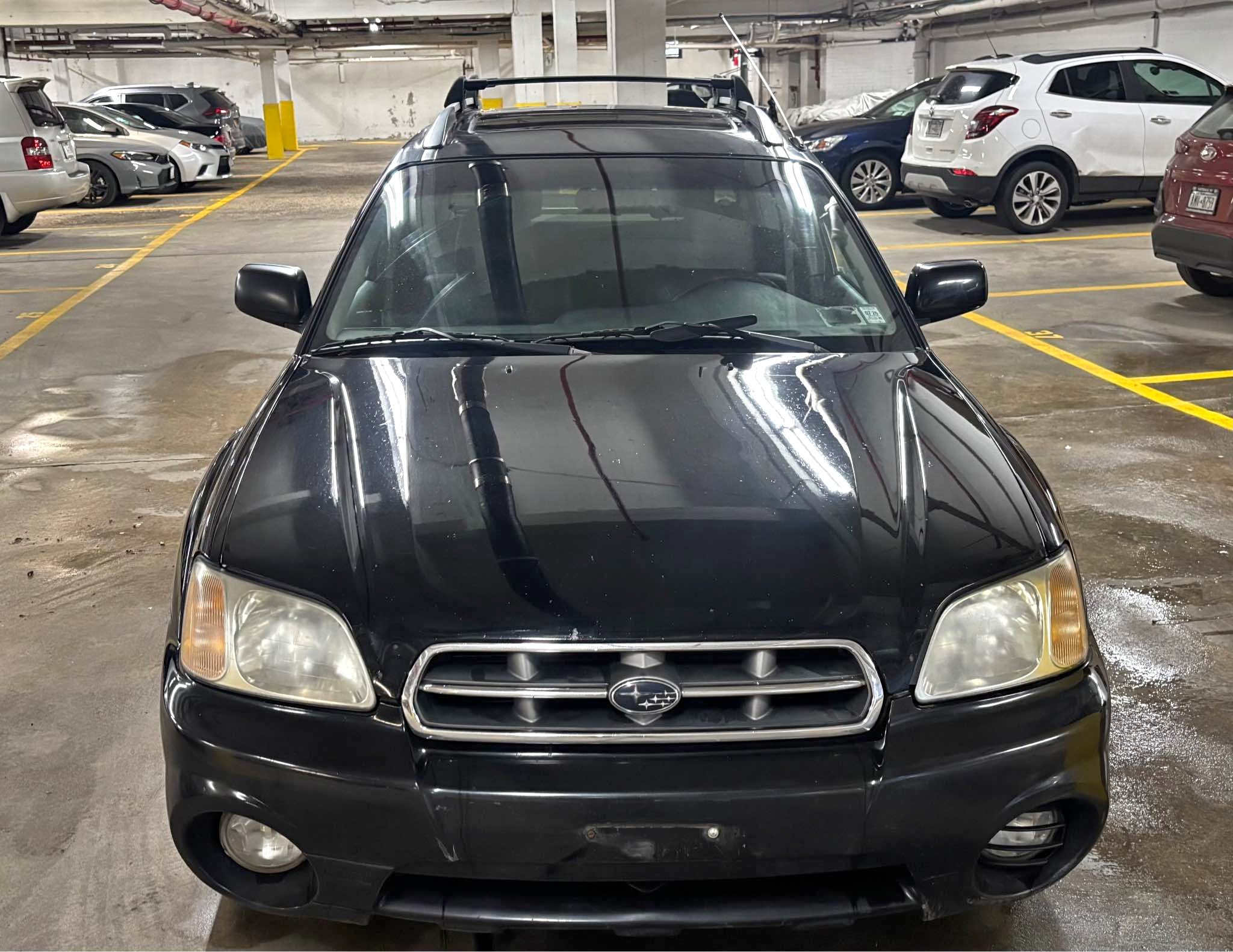 2006 Subaru Baja - Sport Utility Pickup 4D