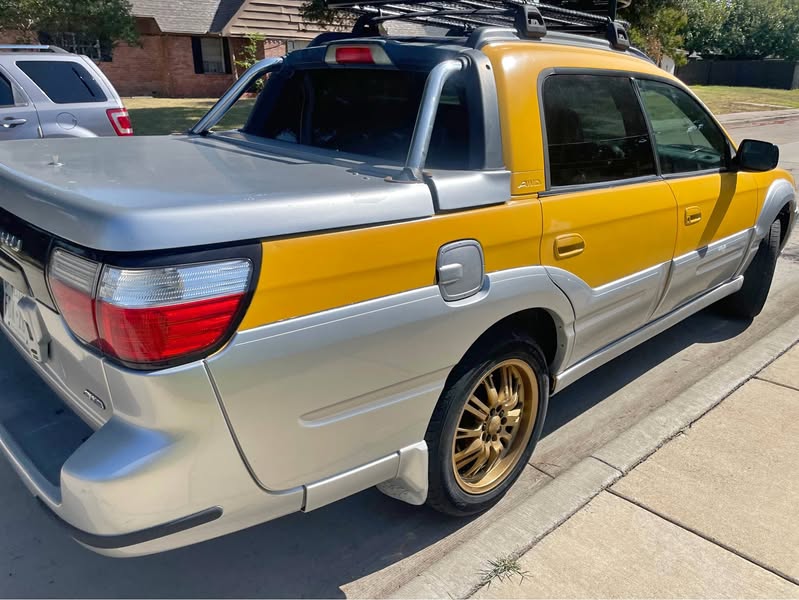 2003 Subaru Baja - \