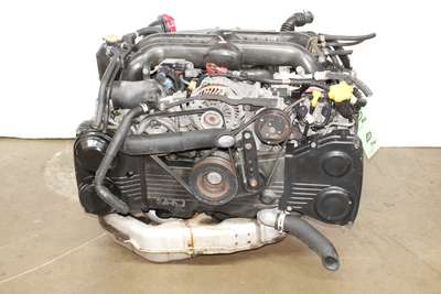 2004 2005 2006 SUBARU LEGACY GT FORESTER XT BAJA TURBO 2.0L ENGINE EJ20X JDM