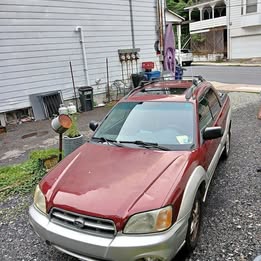 2004 Subaru Baja - \