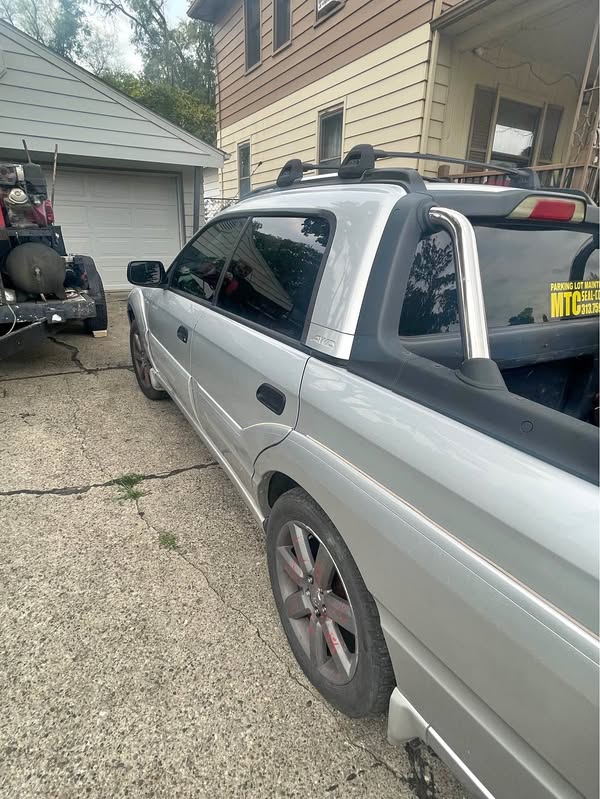 2006 Subaru Baja