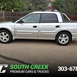 2003 Subaru Baja