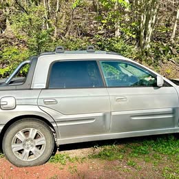 2003 Subaru Baja