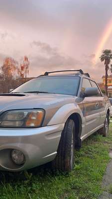 2006 Subaru Baja - Turbo Sport Utility Pickup 4D