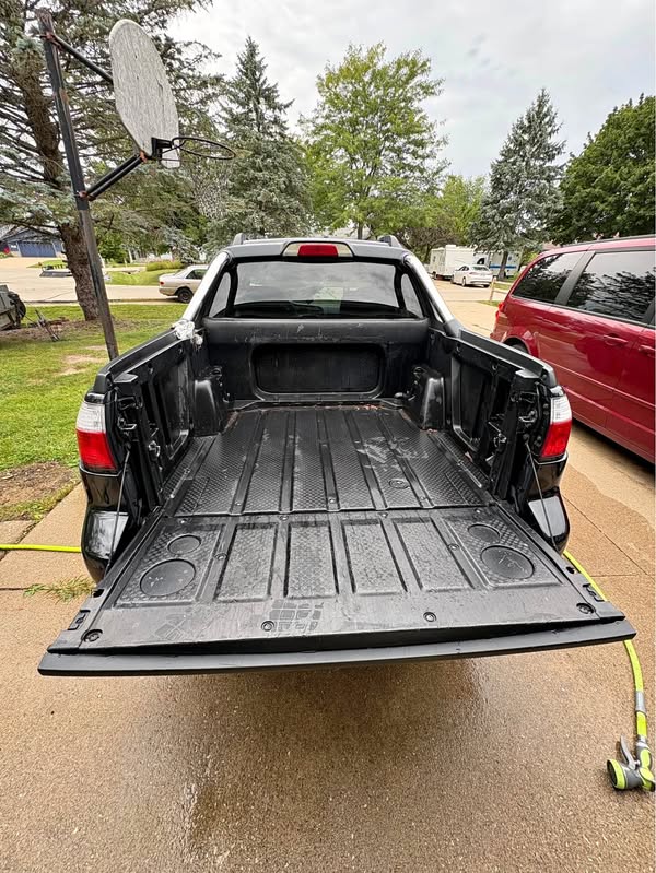2006 Subaru Baja \