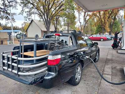 2006 Subaru Baja - Turbo Sport Utility Pickup 4D
