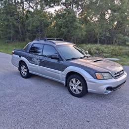 2006 Subaru Baja