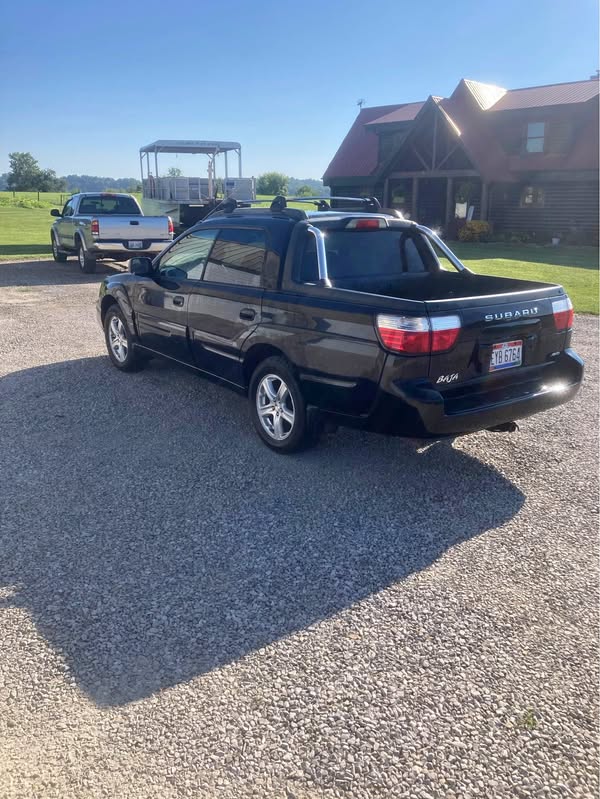 2005 Subaru Baja - \