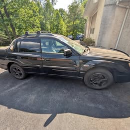 2006 Subaru Baja