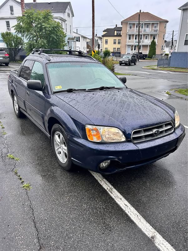 2003 Subaru Baja - Sport Utility Pickup 4D