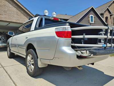 2006 Subaru Baja - Turbo Sport Utility Pickup 4D