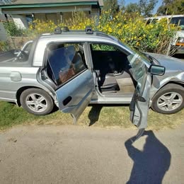 2006 Subaru Baja - Sport Utility Pickup 4D