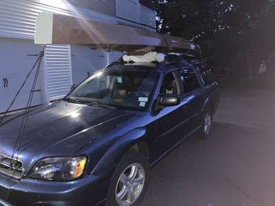 2006 Subaru Baja SPORT