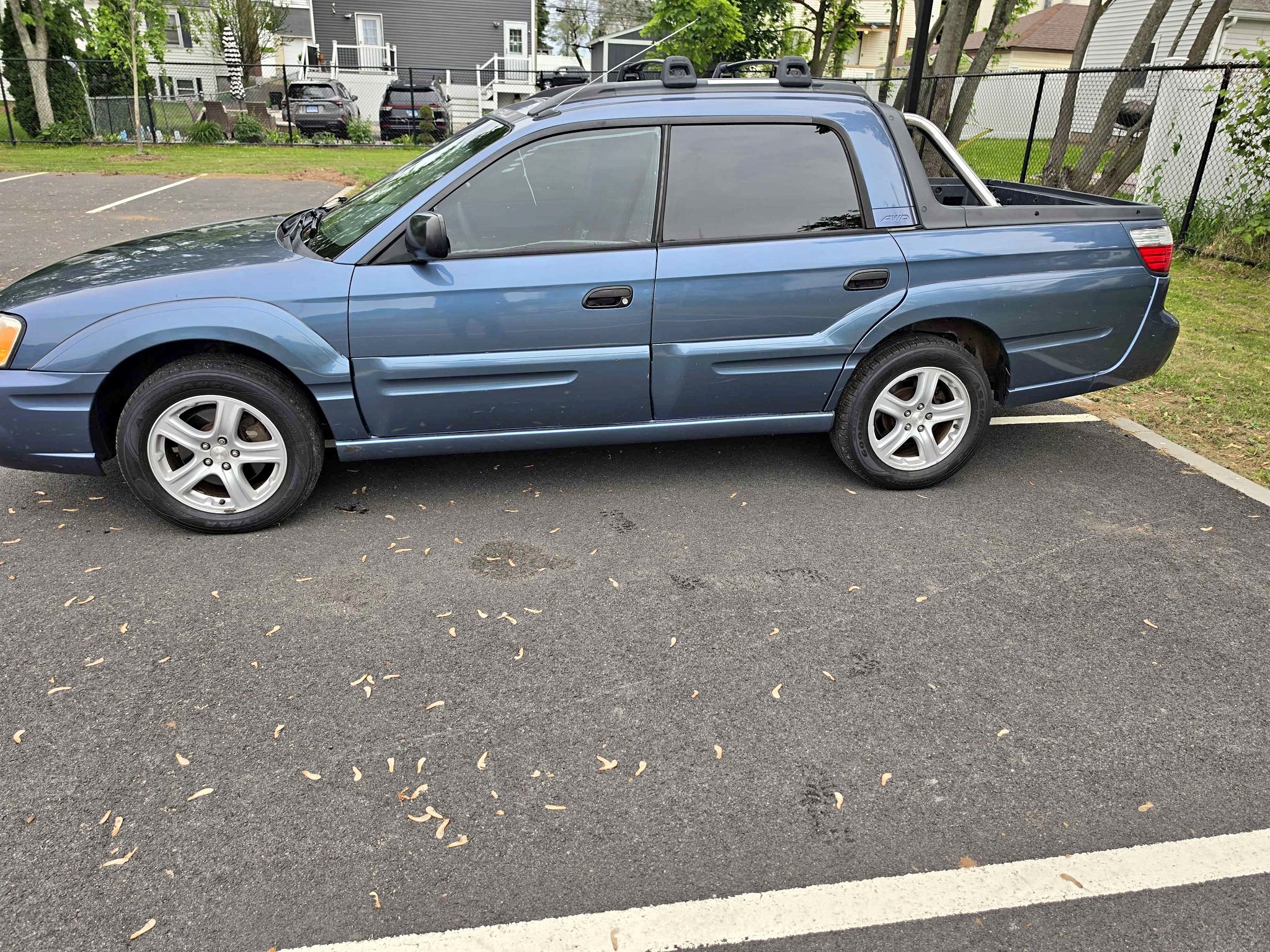 2006 Subaru Baja - \