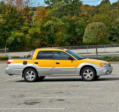 2003 Subaru Baja - Sport