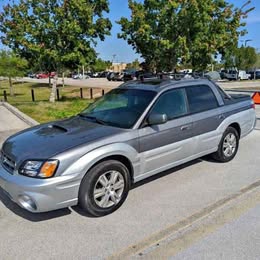 2003 Subaru Baja - Sport SUV Pickup 4D