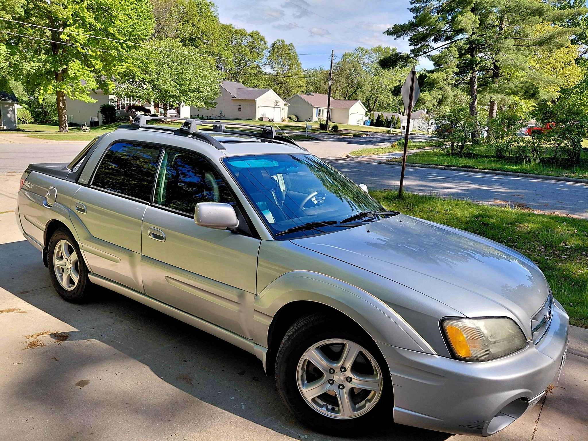 2003 Subaru Baja - \