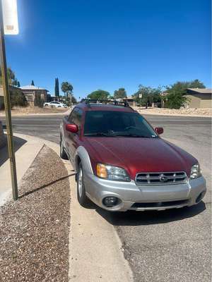 2003 Subaru Baja - Sport SUV Pickup 4D