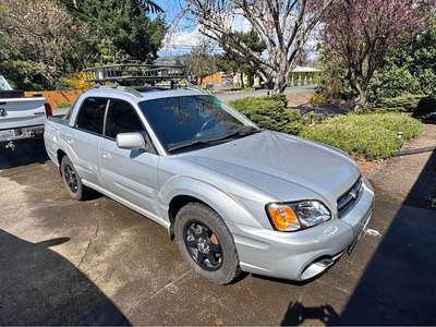 2003 Subaru Baja - Sport Utility Pickup 4D
