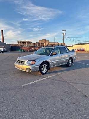 2003 Subaru Baja - \