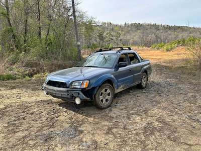 2006 Subaru Baja - \