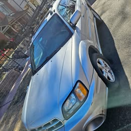 2003 Subaru Baja