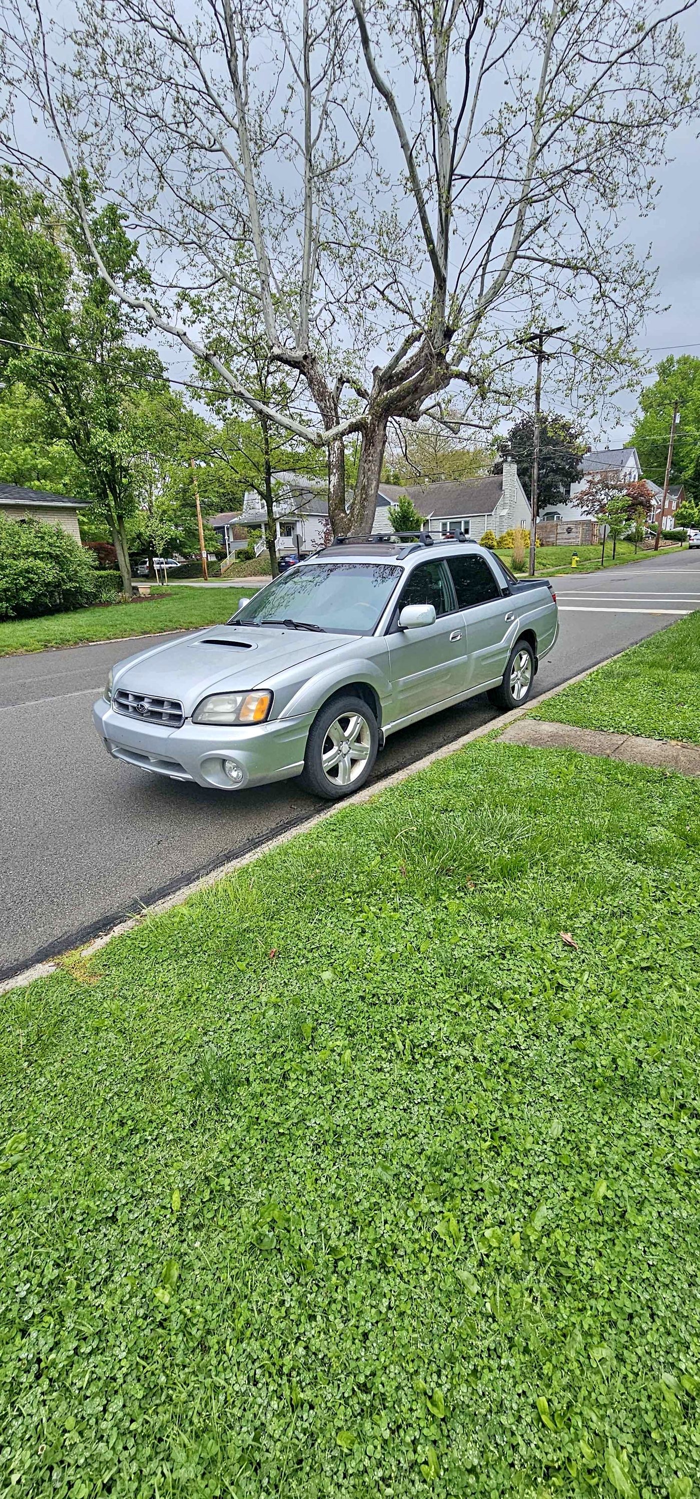 2005 Subaru Baja - Turbo Sport Utility Pickup 4D