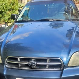 2006 Subaru Baja \
