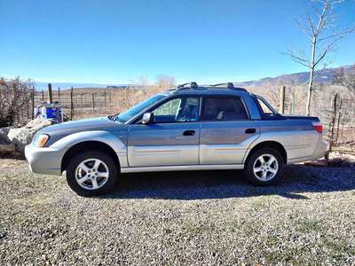 2005 Subaru Baja - \