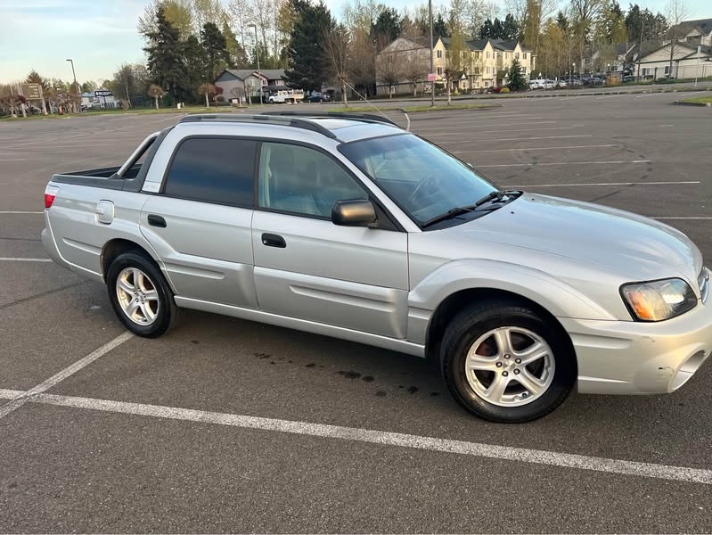 2006 Subaru Baja - Sport Utility Pickup 4D