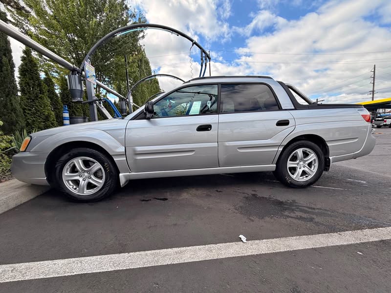 2003 Subaru Baja - Sport Utility Pickup 4D