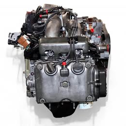 2003-2006 Subaru Baja 2.5L SOHC 4-Cylinder Engine JDM EJ253