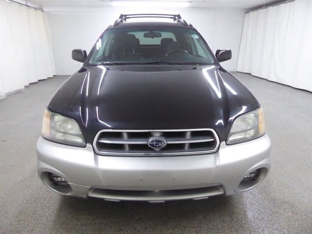 2003 Subaru Baja