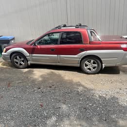 2003 Subaru Baja