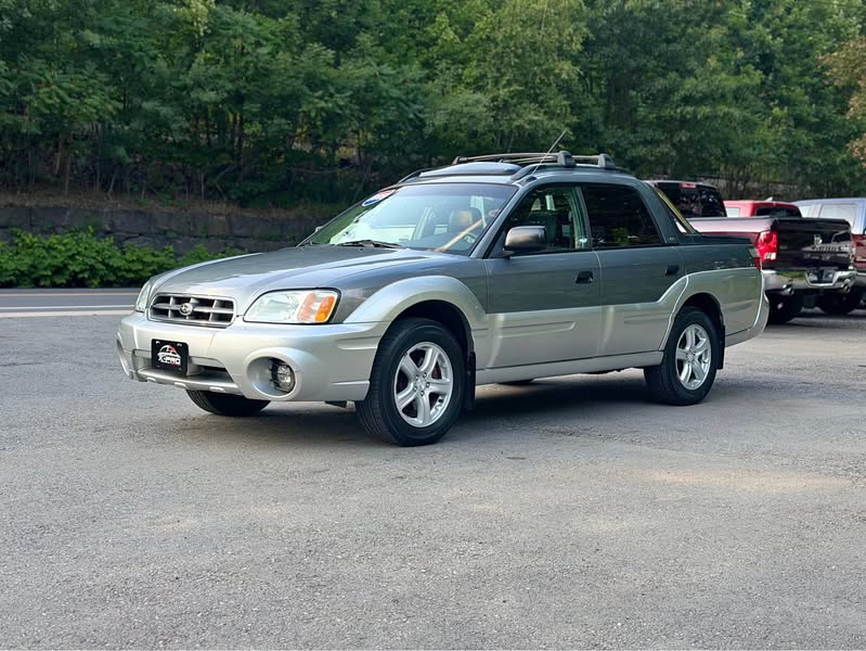 2005 Subaru Baja - Sport Utility Pickup 4D