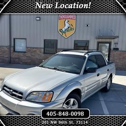 2005 Subaru Baja Natl